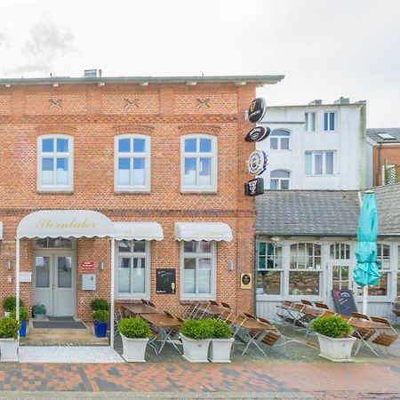 Sterntaler Apartment Westerland Bagian luar foto