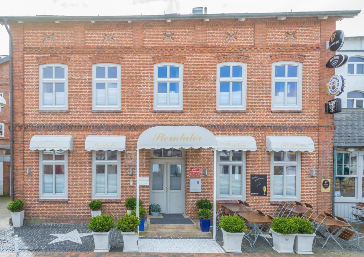 Sterntaler Apartment Westerland Bagian luar foto