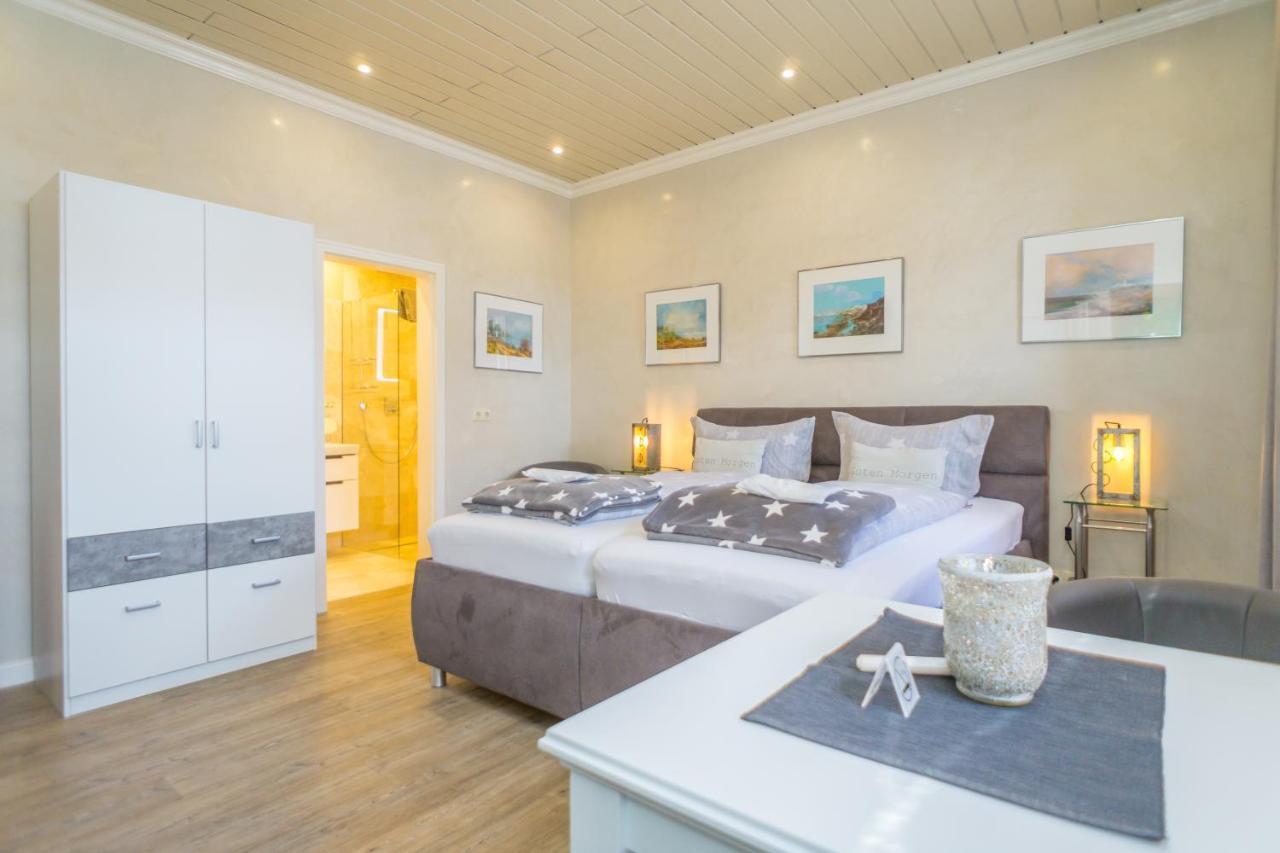 Sterntaler Apartment Westerland Bagian luar foto