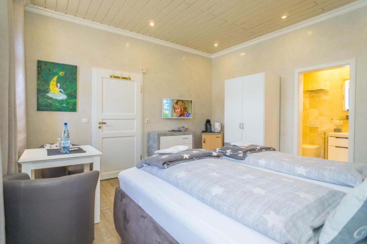 Sterntaler Apartment Westerland Bagian luar foto